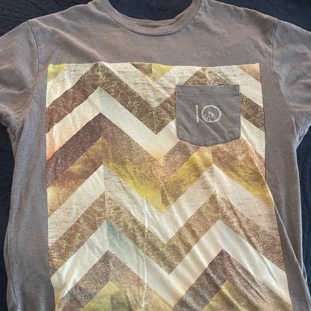 Shirt bundle! Banana Republic, Lucky, tentree and more…